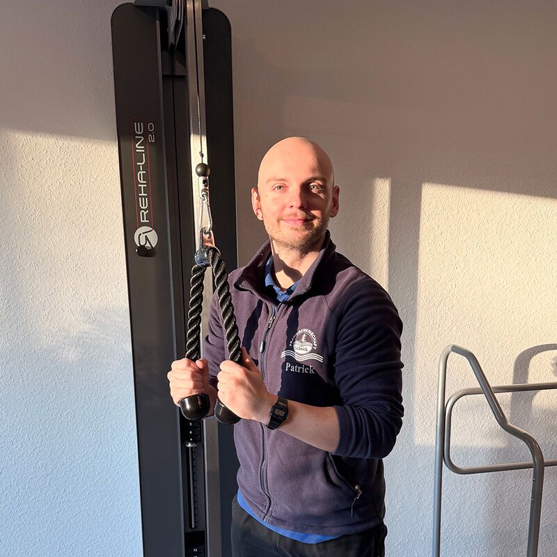 Portraitbild Patrick Meißner